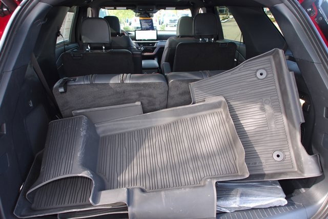 Certified 2025 Ford Explorer ST AWD/4WD image 16