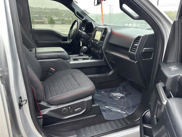 Certified 2018 Ford F150 XLT w/ Equipment Group 302A Luxury AWD/4WD image 20