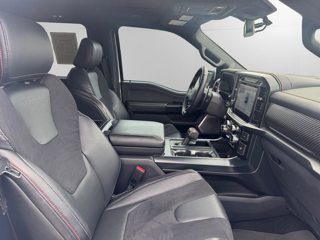 Certified 2024 Ford F150 Raptor image 15