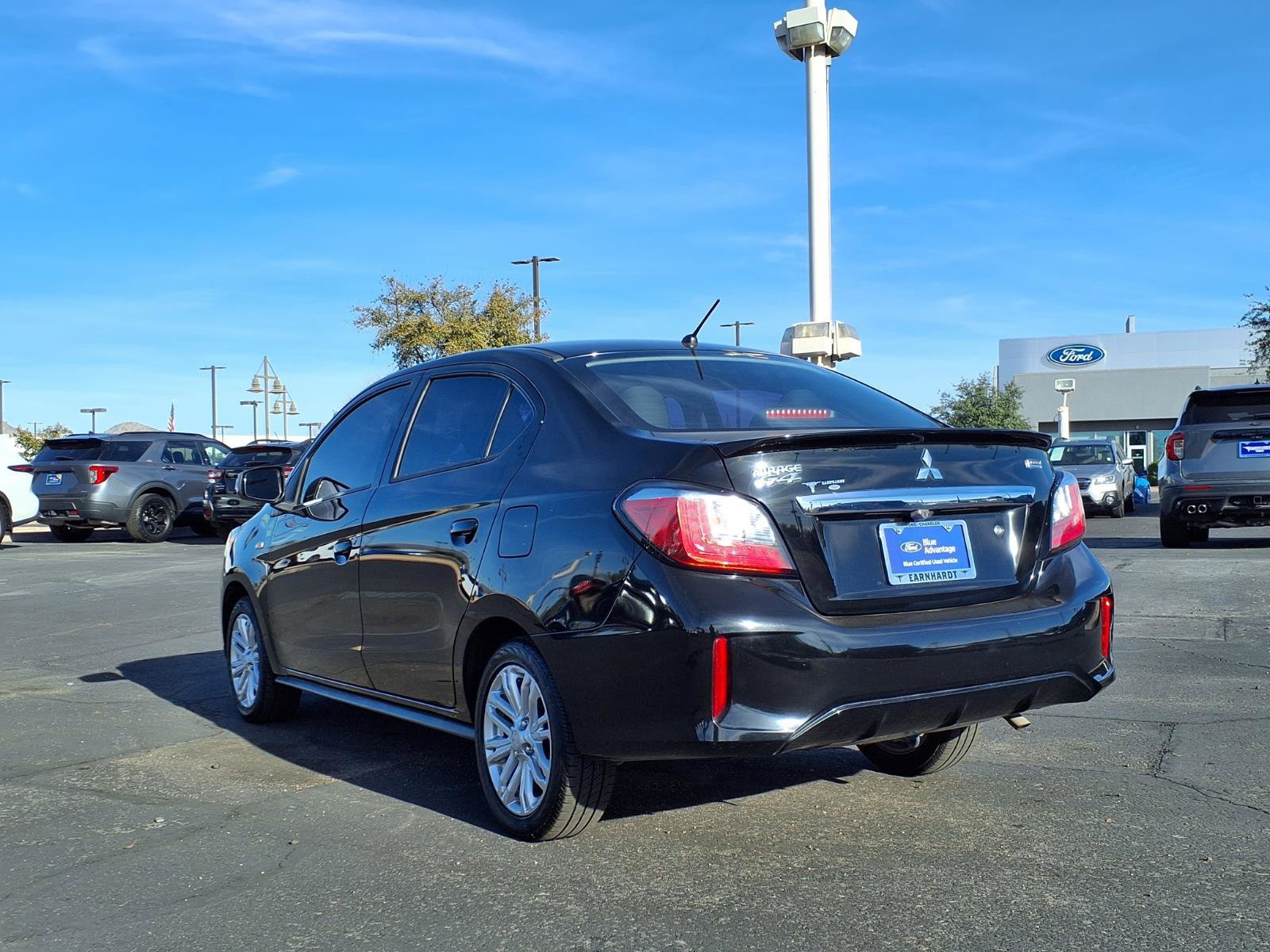 Used 2022 Mitsubishi Mirage G4 LE image 5