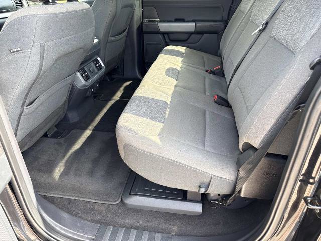 Certified 2024 Ford F150 XLT w/ Mobile Office Package image 20