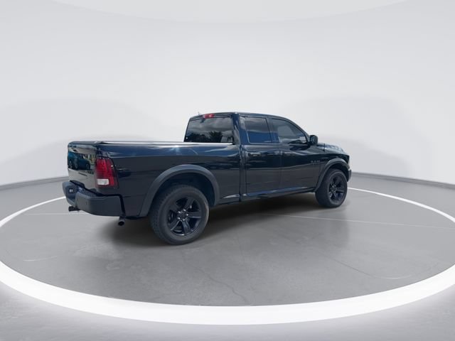 Used 2022 RAM 1500 Warlock w/ Electronics Group