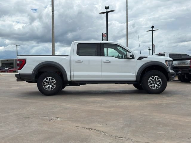 Certified 2022 Ford F150 Raptor w/ Equipment Group 801A High AWD/4WD image 8