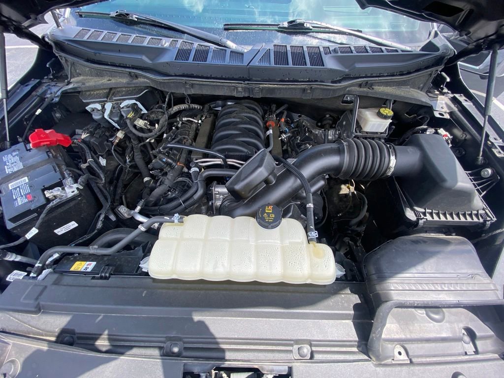 Certified 2024 Ford F150 Lariat w/ Equipment Group 502A High AWD/4WD image 30