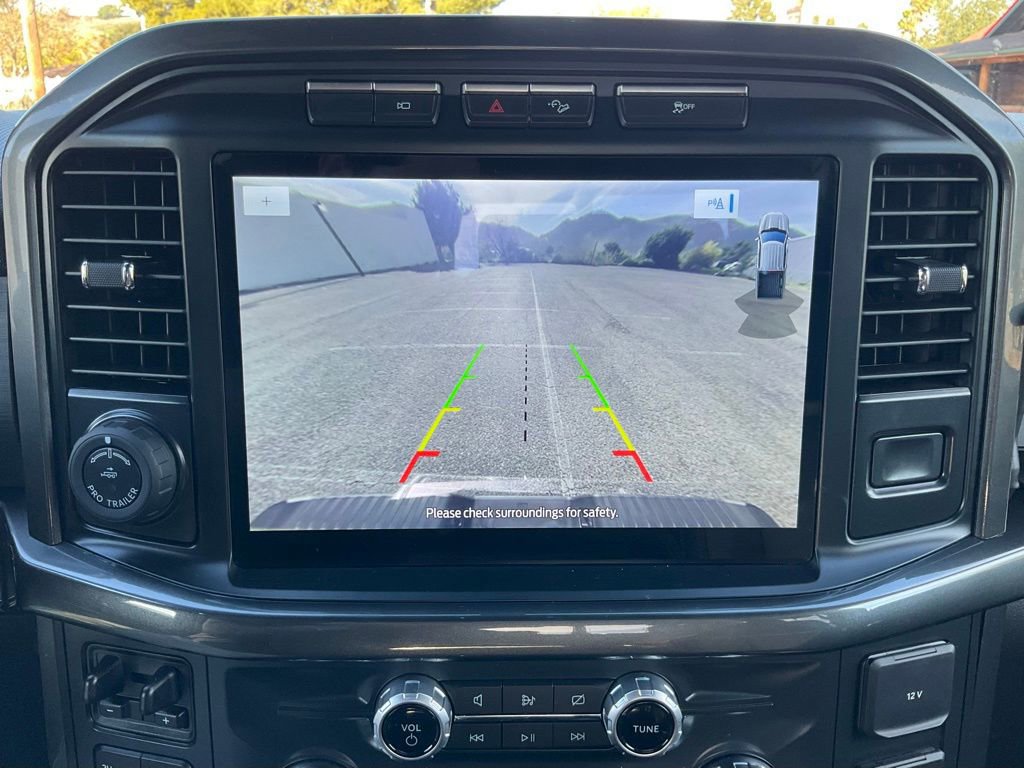 Certified 2022 Ford F150 XLT w/ Equipment Group 302A High image 76