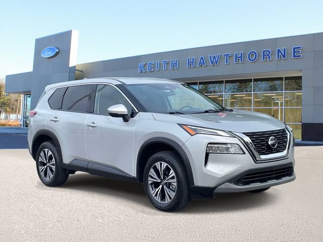 Used 2021 Nissan Rogue SV FWD image 1