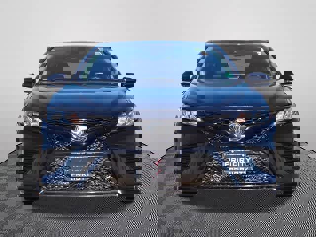 Used 2022 Toyota Camry TRD image 5