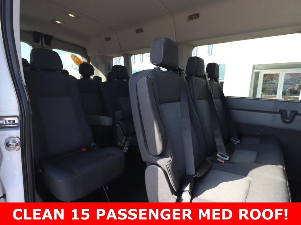 Certified 2022 Ford Transit 350 XLT image 16