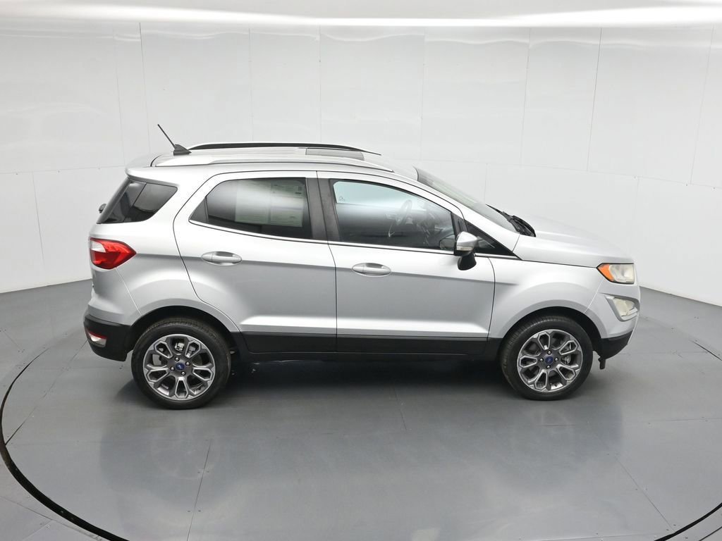 Certified 2020 Ford EcoSport Titanium image 14