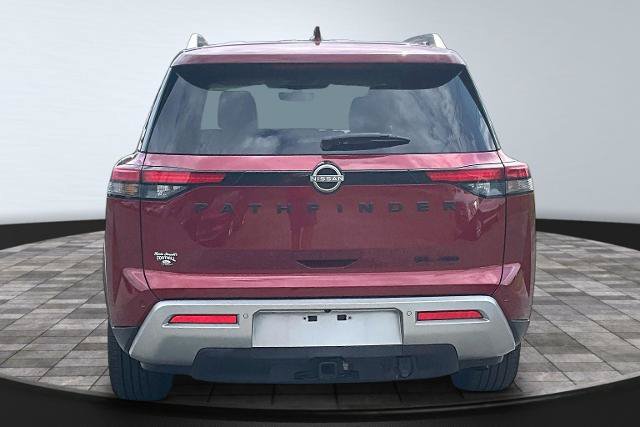Used 2023 Nissan Pathfinder SL w/ SL Premium Package AWD/4WD image 4