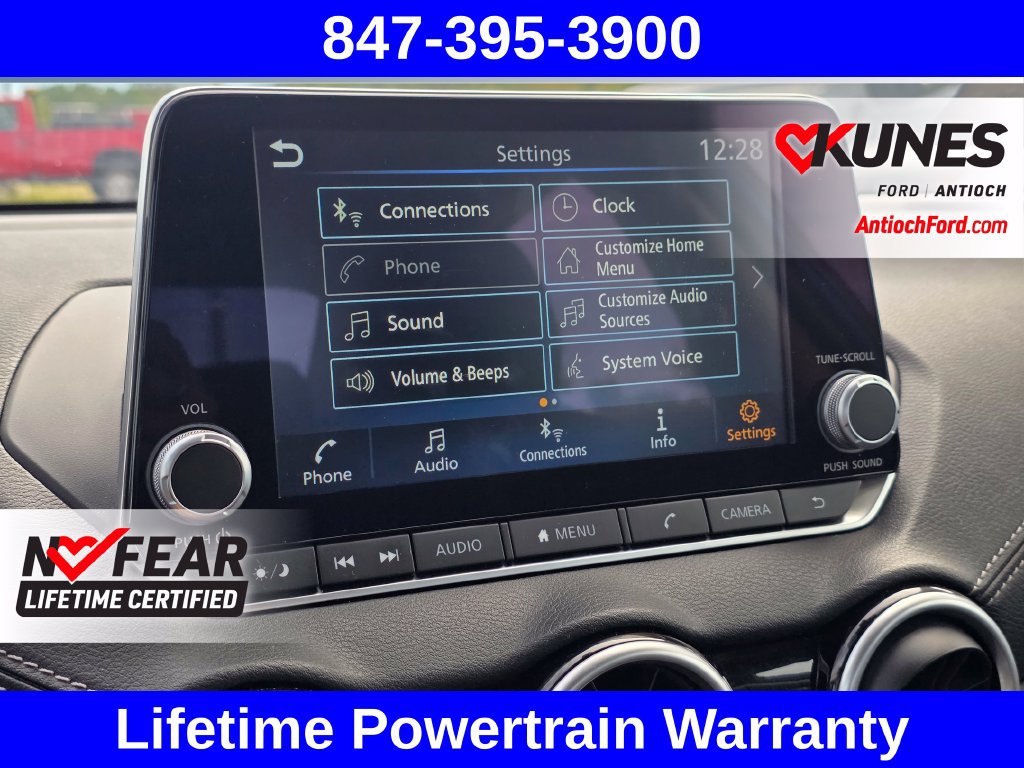 Used 2024 Nissan Sentra SV FWD image 48