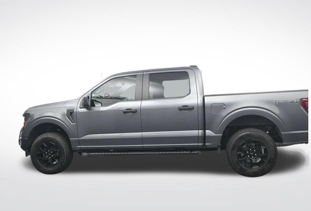 Certified 2024 Ford F150 STX w/ Equipment Group 201A FX4 AWD/4WD image 10