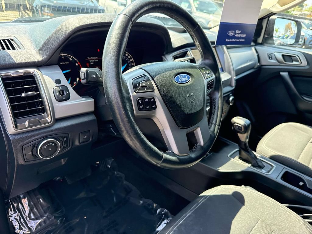 Certified 2023 Ford Ranger XLT w/ Equipment Group 301A Mid RWD image 25