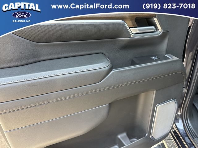 Used 2024 Chevrolet Silverado 1500 High Country w/ High Country Premium Package AWD/4WD image 17