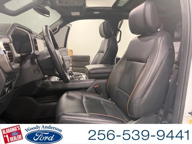 Certified 2024 Ford F150 Lariat w/ Equipment Group 502A High AWD/4WD image 20