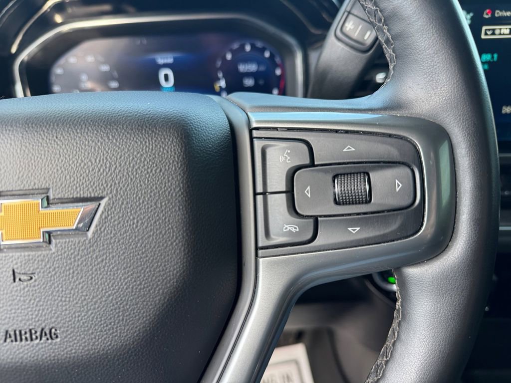 Used 2024 Chevrolet Silverado 2500 LTZ w/ LTZ Plus Package AWD/4WD image 34