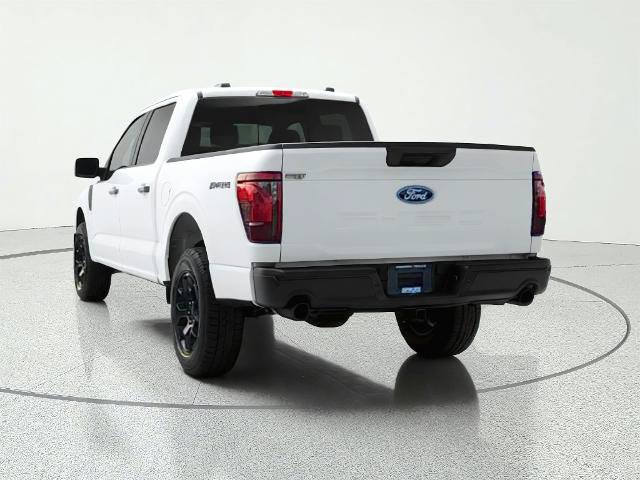 Certified 2025 Ford F150 STX w/ Equipment Group 201A FX4 AWD/4WD image 6