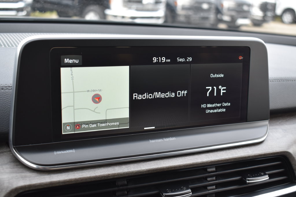 Used 2021 Kia Telluride SX w/ Towing Package AWD/4WD image 19