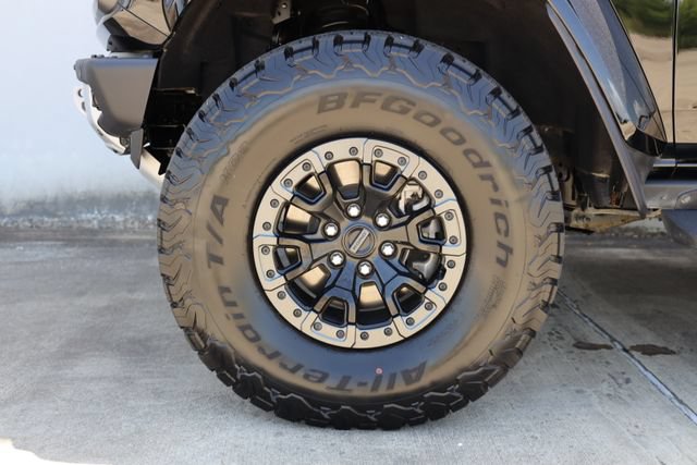 Certified 2024 Ford Bronco Raptor AWD/4WD image 9