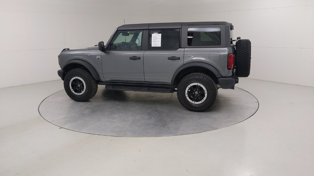 Certified 2024 Ford Bronco Big Bend w/ Sasquatch Package AWD/4WD image 17
