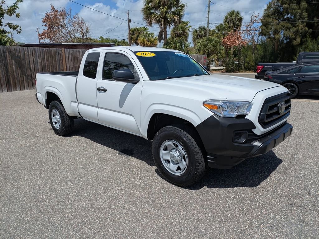 Used 2022 Toyota Tacoma SR RWD image 9