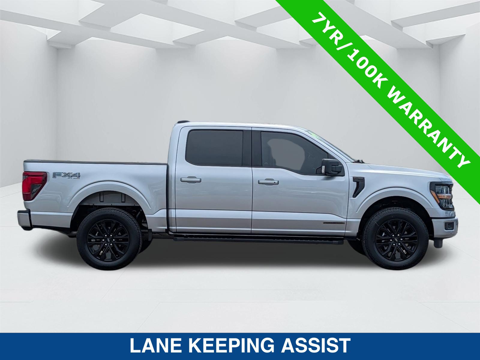 Certified 2024 Ford F150 XLT w/ Equipment Group 302A MID AWD/4WD image 4