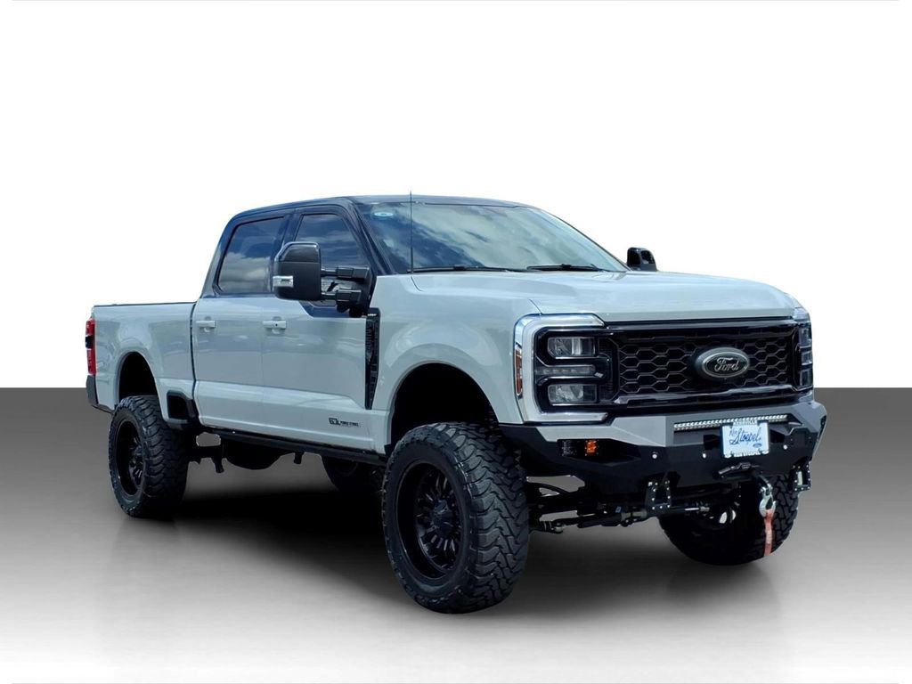 Certified 2025 Ford F250 Lariat w/ Lariat Ultimate Package AWD/4WD image 6