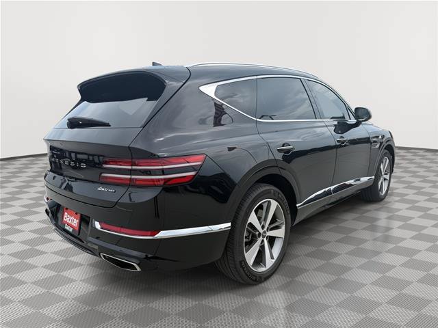 Used 2021 Genesis GV80 3.5T w/ Advanced Package 06 AWD/4WD image 8