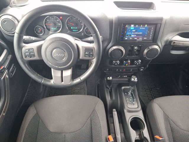 Used 2017 Jeep Wrangler Unlimited Sport AWD/4WD image 26