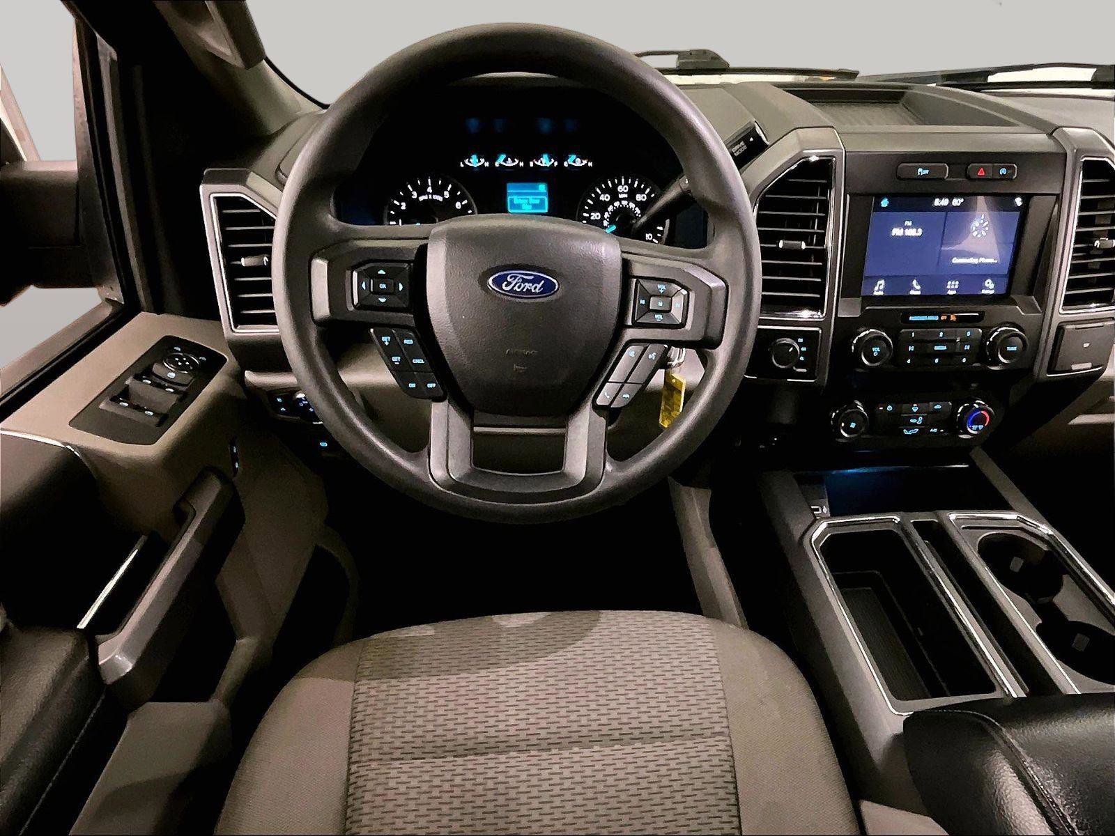 Certified 2019 Ford F150 XLT AWD/4WD image 5