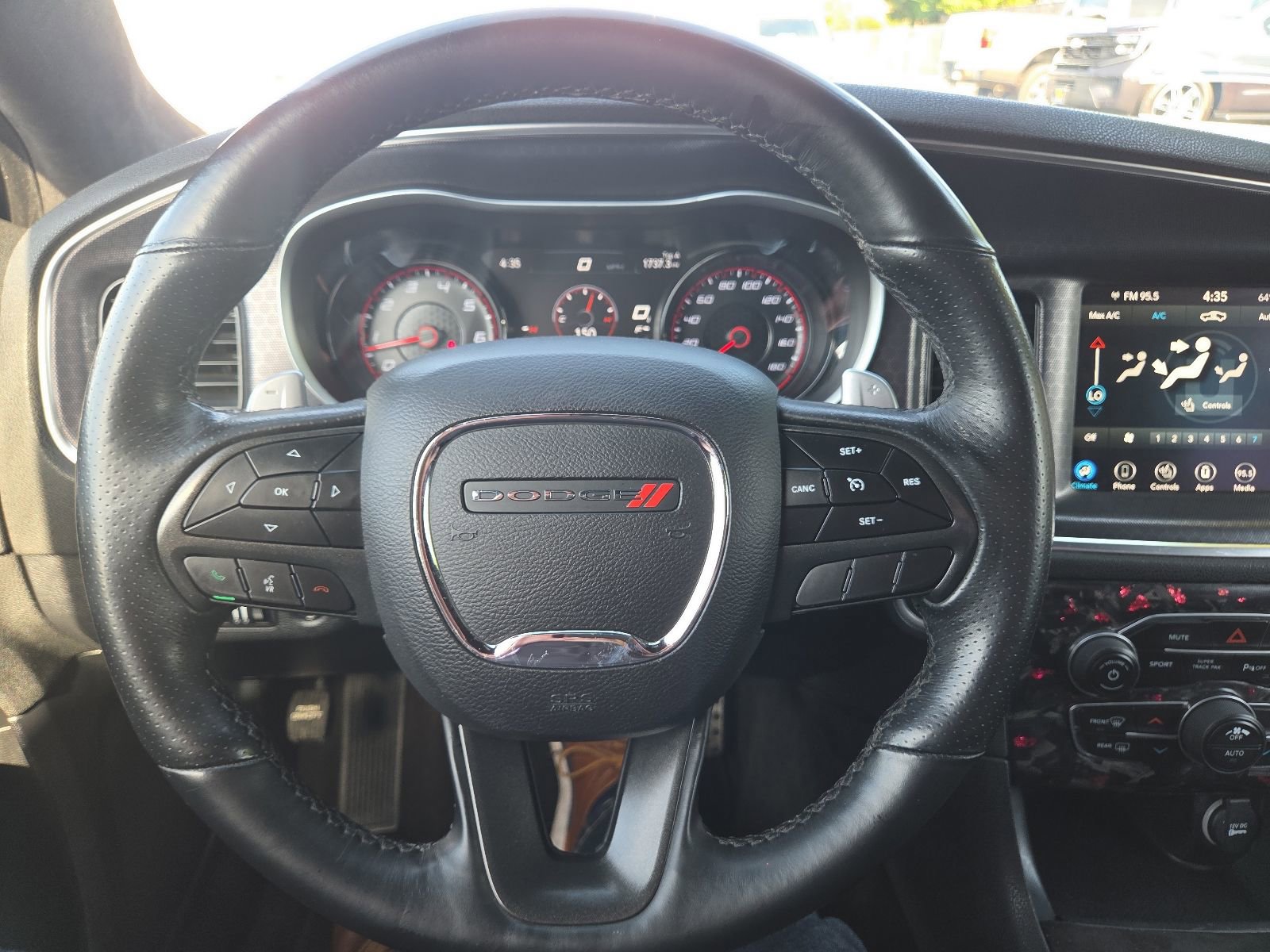Used 2018 Dodge Charger R/T RWD image 22
