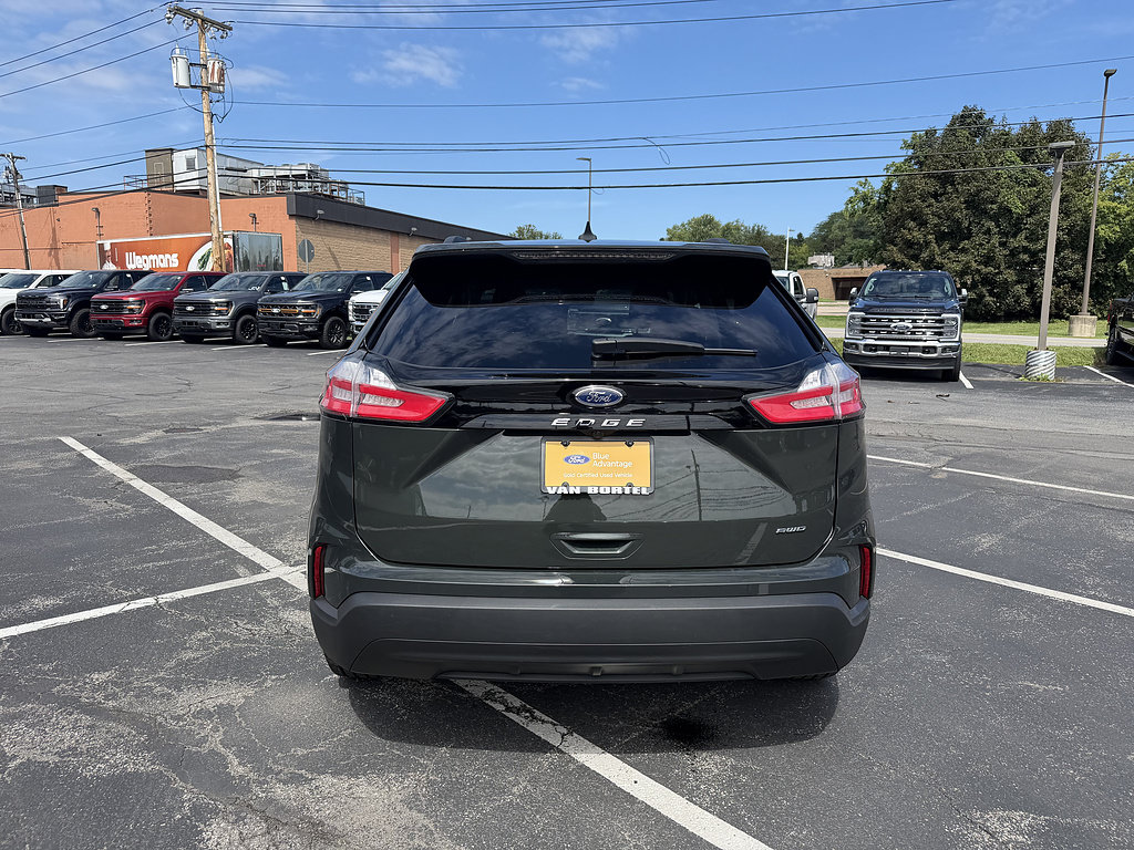 Certified 2022 Ford Edge SE AWD/4WD image 5
