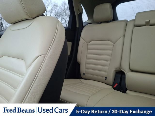 Certified 2022 Ford Edge SEL w/ Convenience Package image 17