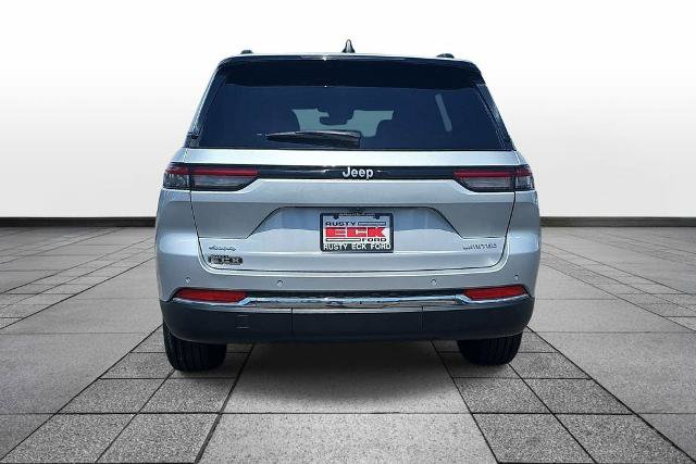 Used 2024 Jeep Grand Cherokee Limited AWD/4WD image 6