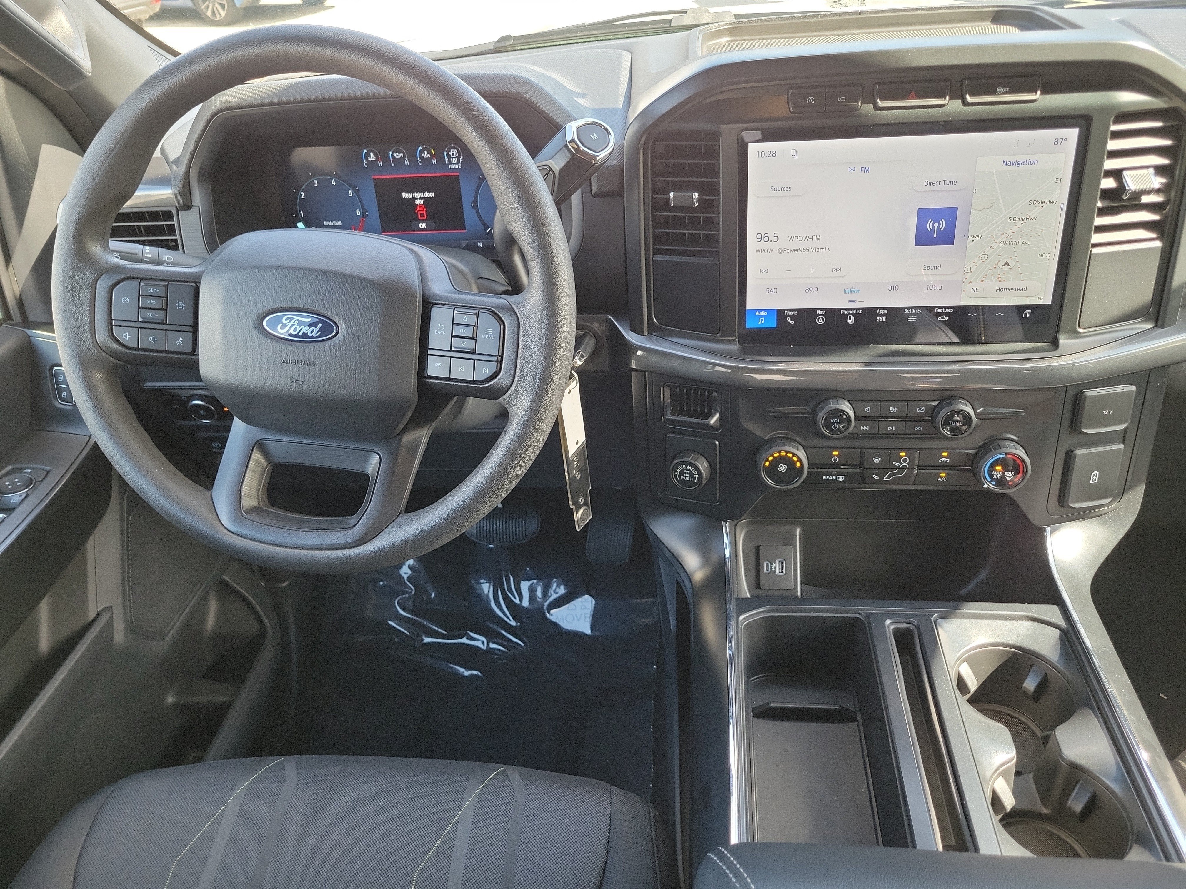 Certified 2024 Ford F150 STX RWD image 19