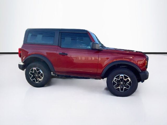 Certified 2022 Ford Bronco 2-Door AWD/4WD image 12