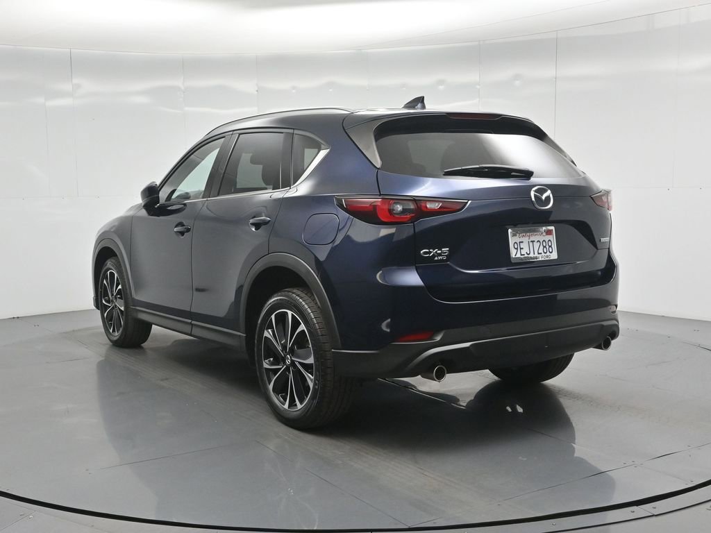Used 2023 MAZDA CX-5 AWD 2.5 S w/ Premium Plus Pkg image 27