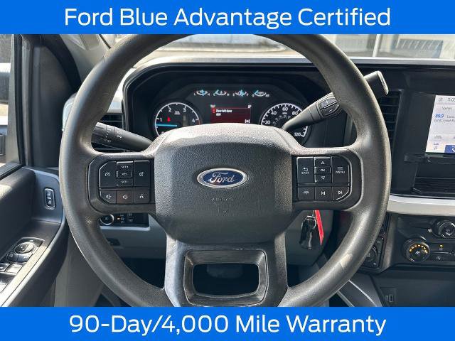 Certified 2025 Ford F350 XLT AWD/4WD image 20