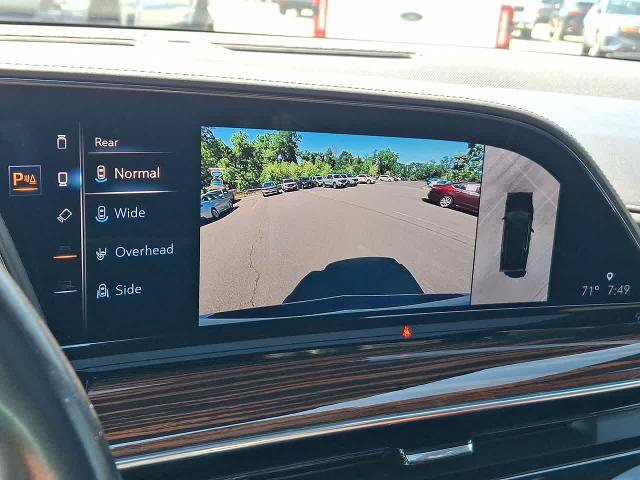 Used 2021 Cadillac Escalade Premium Luxury w/ LPO, Radiant Package AWD/4WD image 21