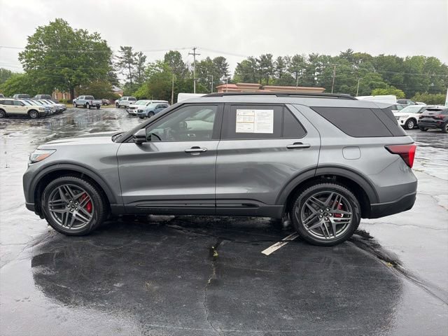 Certified 2026 Ford Explorer ST w/ Sun And Sound Package AWD/4WD image 4