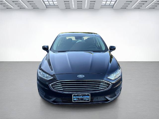 Certified 2020 Ford Fusion SE FWD image 8
