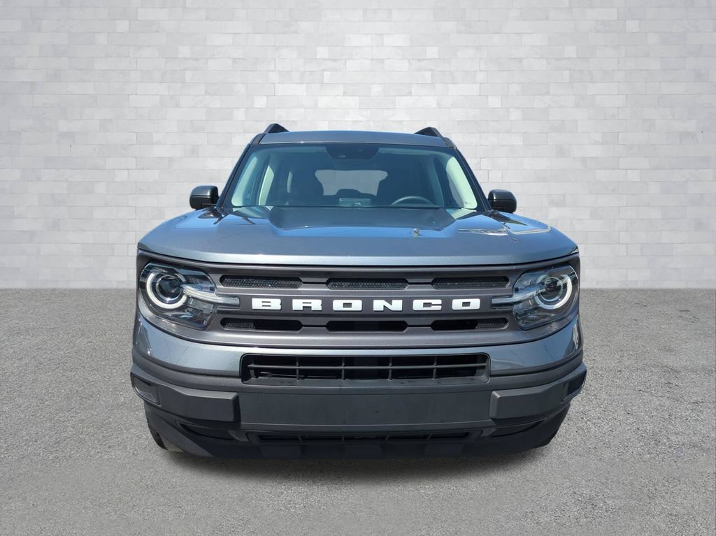 Certified 2024 Ford Bronco Sport Big Bend AWD/4WD image 10