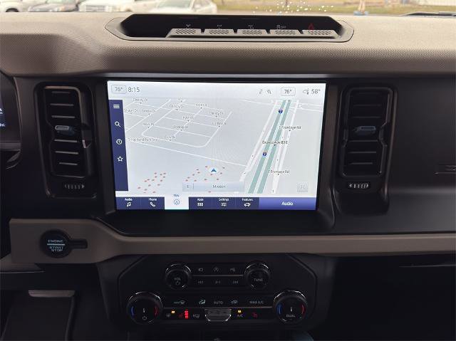 Certified 2022 Ford Bronco Wildtrak image 26