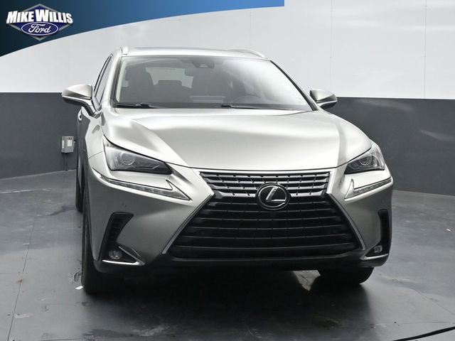 Used 2021 Lexus NX 300 FWD w/ Accessory Package 2 image 21