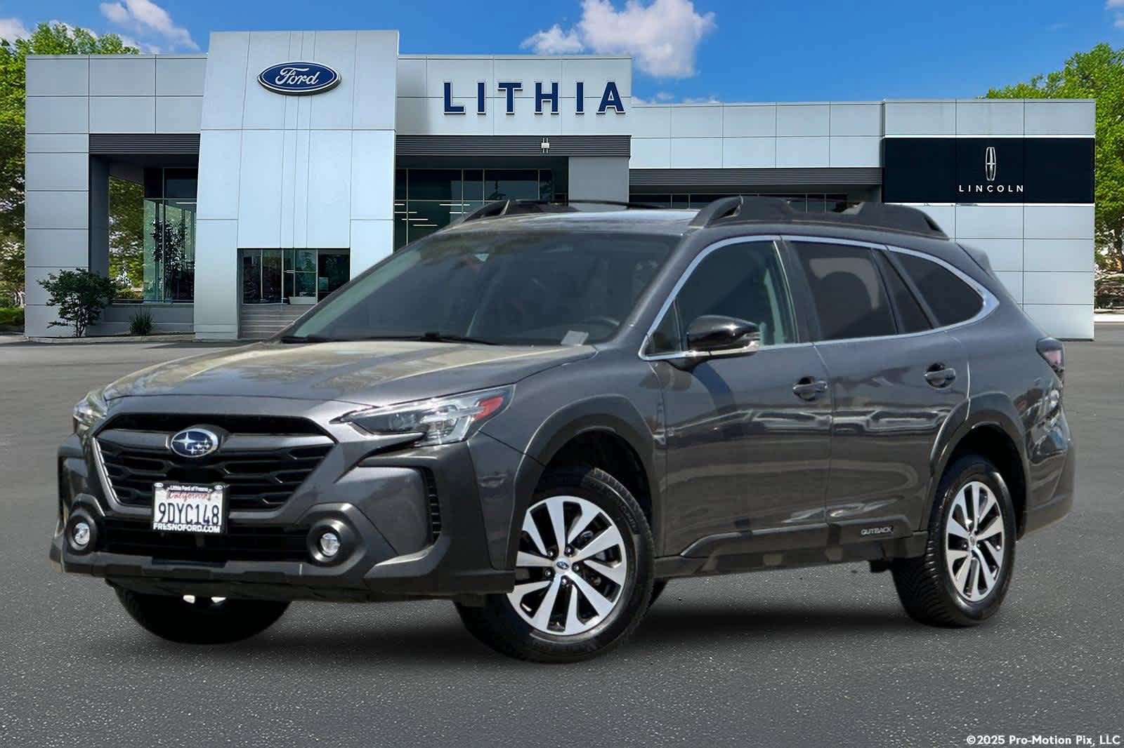 Used 2023 Subaru Outback Premium