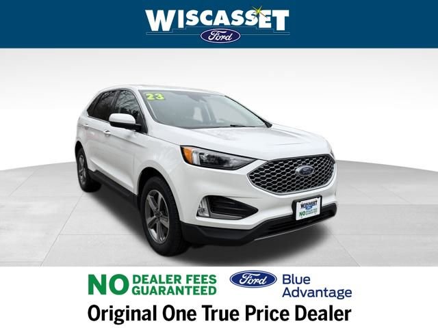 Certified 2023 Ford Edge SEL w/ Convenience Package
