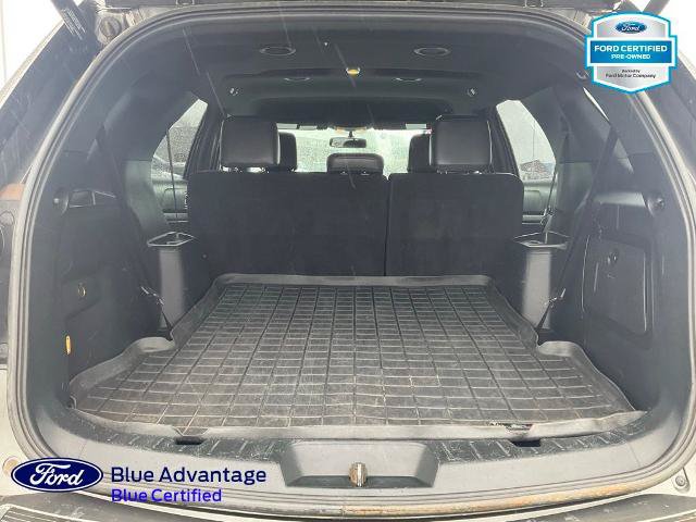 Certified 2018 Ford Explorer XLT w/ Equipment Group 202A AWD/4WD image 20