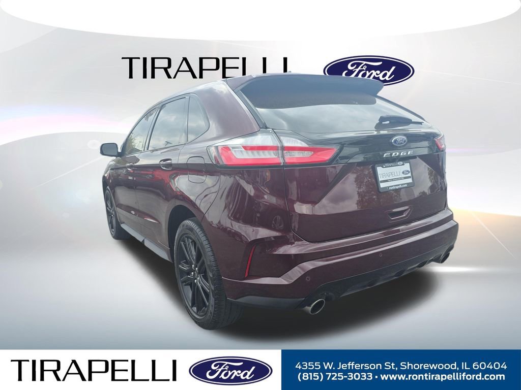 Certified 2021 Ford Edge ST-Line AWD/4WD video 2