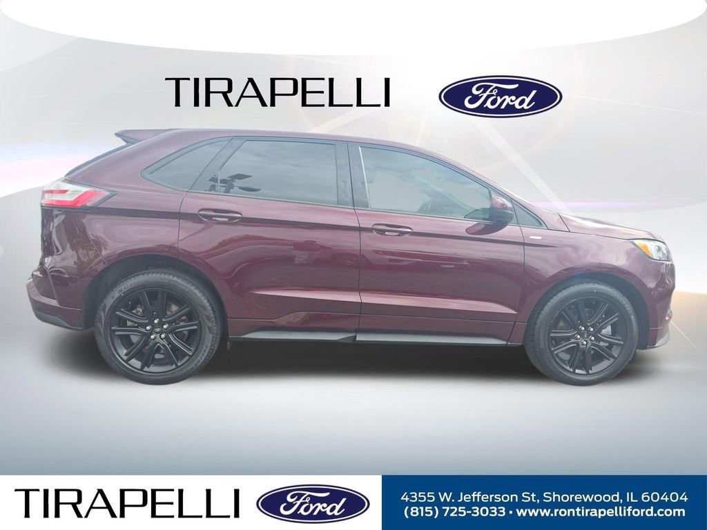 Certified 2021 Ford Edge ST-Line AWD/4WD image 2