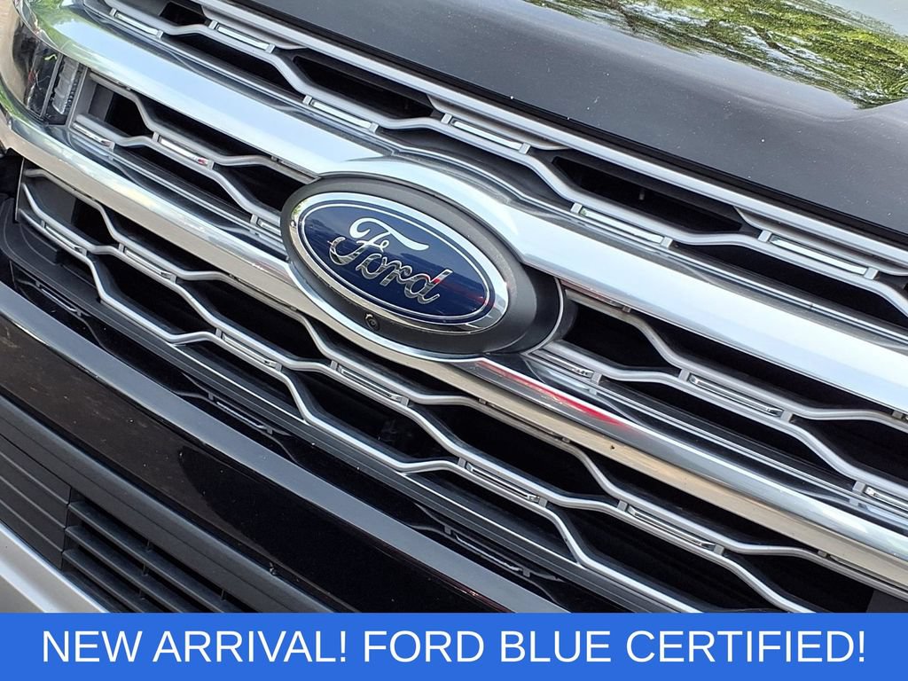 Certified 2022 Ford Expedition Max Platinum AWD/4WD image 32